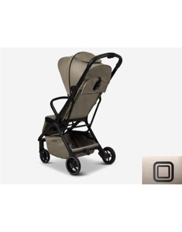 Sportinis vežimėlis Moon ZOE MUD 5