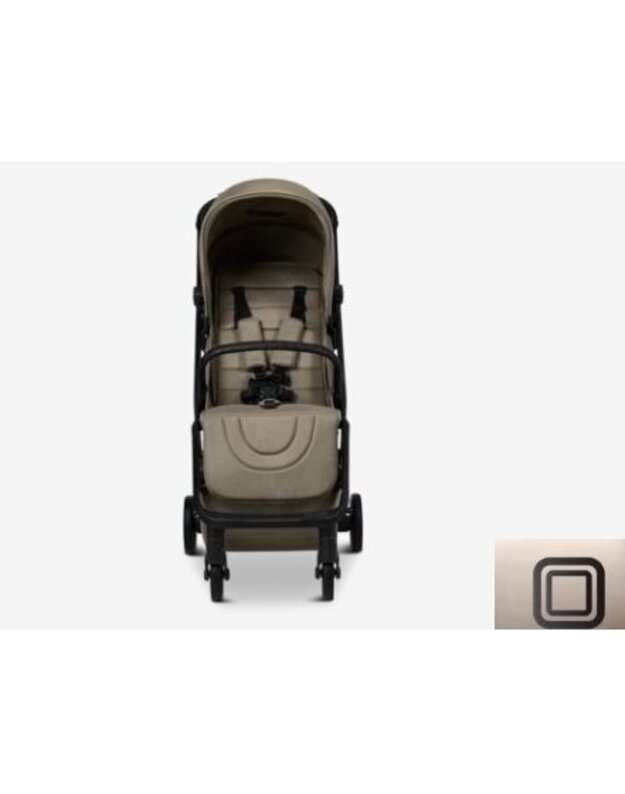 Sportinis vežimėlis Moon ZOE MUD 6