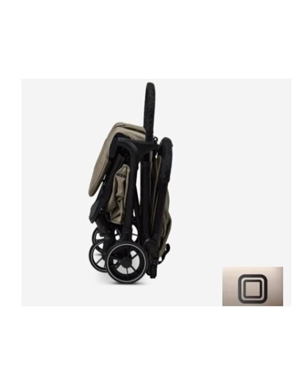 Sportinis vežimėlis Moon ZOE MUD 8