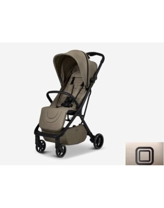 Sportinis vežimėlis Moon ZOE MUD