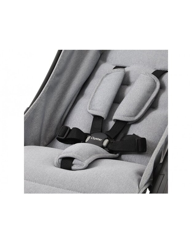 Sportinis vežimėlis Oyster Pearl Moon 4