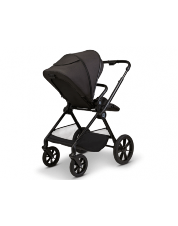 Universalus vežimėlis Moon CLICC 2IN1 Onyx Melange 5