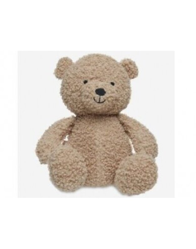 Jollein minkštas žaislas Teddy Bear Biscuit