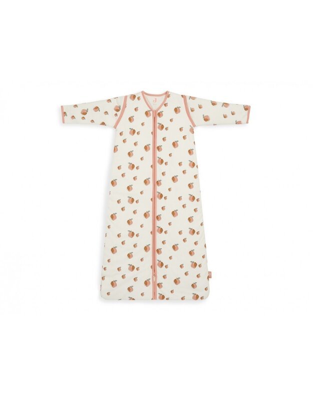 Jollein kūdikio miegmaišis su nusegamomis rankovėmis Peach 110 cm 2