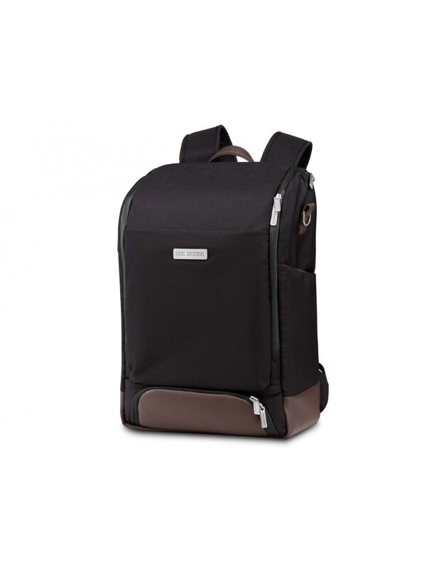 ABC Design mom or dad backpack Tour Fashion Edition Midnight