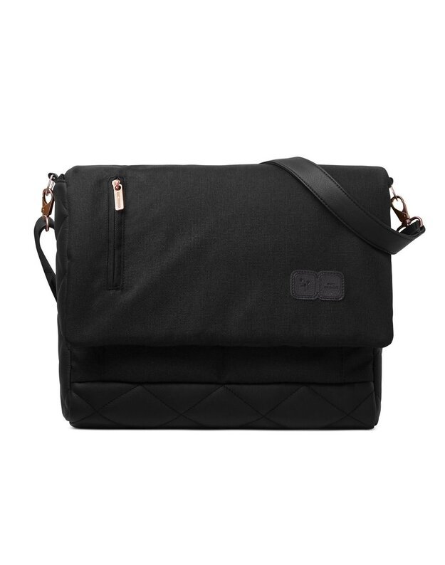 ABC Design mom and dad handbag Urban Diamond Edition Rose Gold