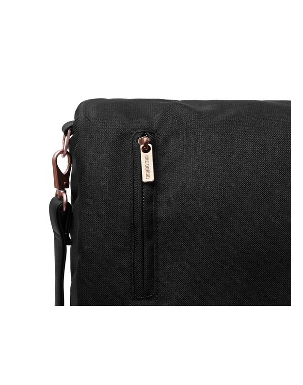 ABC Design mom and dad handbag Urban Diamond Edition Rose Gold