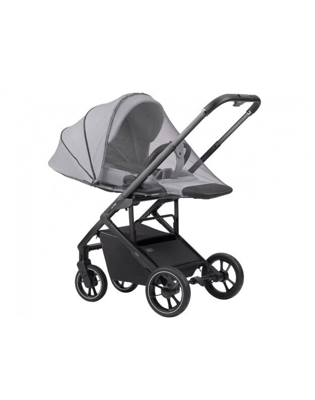 Sportinis vežimėlis Carrello ALFA Feather Grey