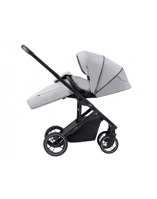 Sportinis vežimėlis Carrello ALFA Feather Grey