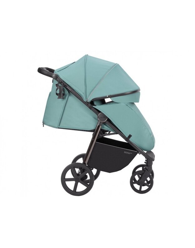 Sportinis vežimėlis Carrello Bravo Plus IVORY BEIGE