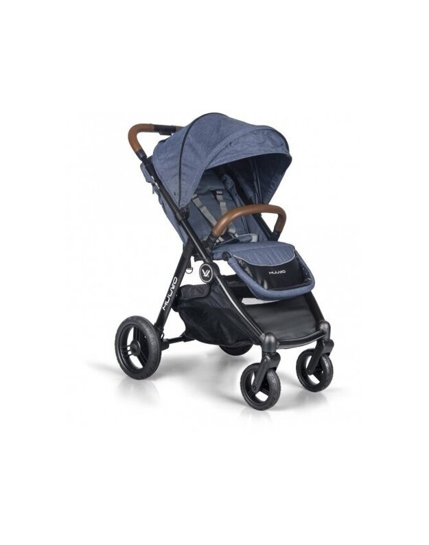 Sportinis vežimėlis Muuvo Flex Night Sky Blue 1