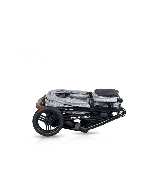 Sportinis vežimėlis Muuvo Flex Night Sky Blue 2