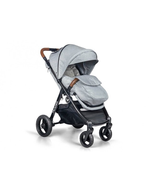 Sportinis vežimėlis Muuvo Flex Night Sky Blue 4