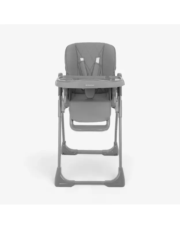 Maitinimo kėdutė „Comfy Grey“