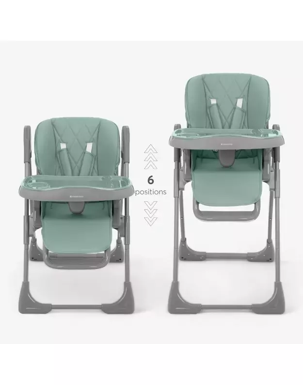 Maitinimo kėdutė „Comfy Grey“