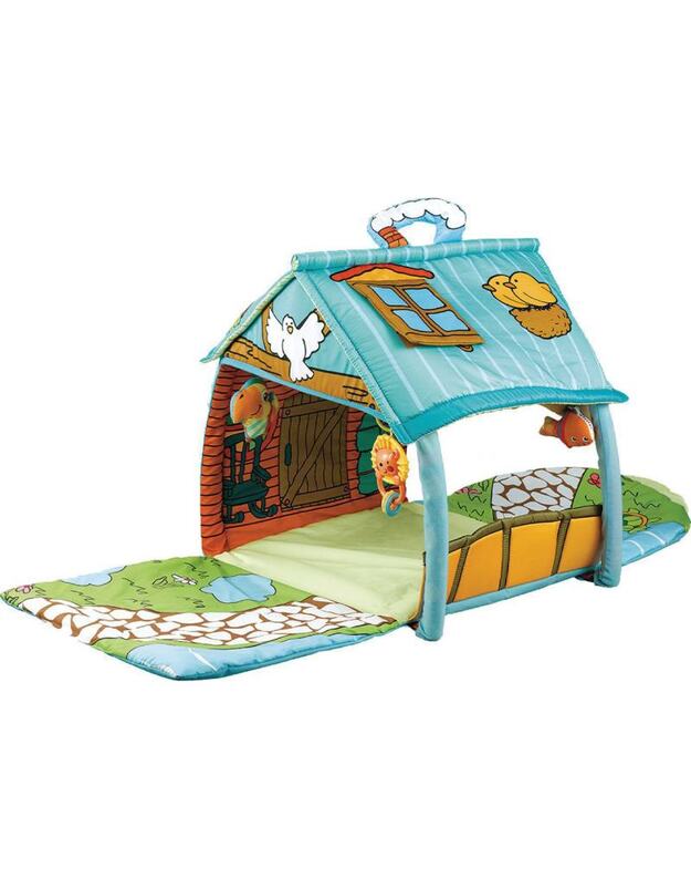Casa Bebe veiklos kilimėlis