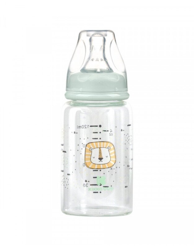 ​Stiklinis buteliukas „Savanna Mint“ 120 ml