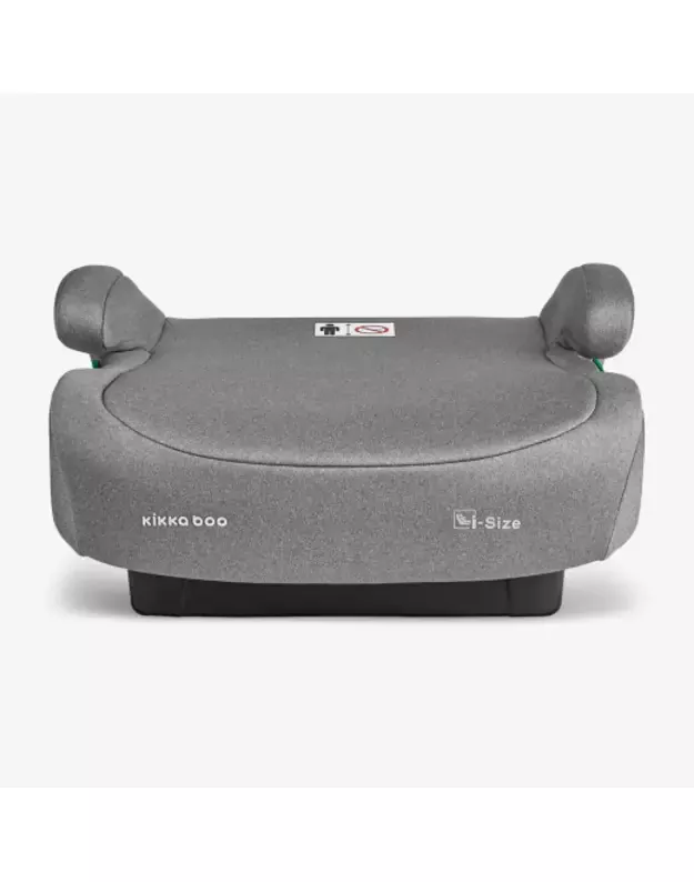 KikkaBoo i-Tip Light Grey  1