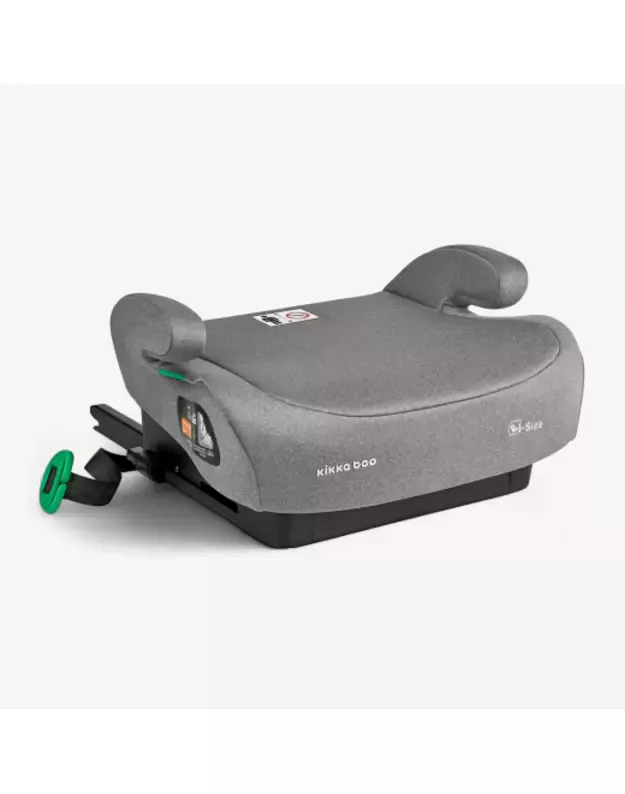 KikkaBoo i-Tip Light Grey 