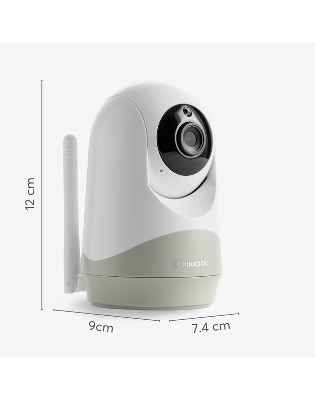 Rhen Video baby monitor 5''