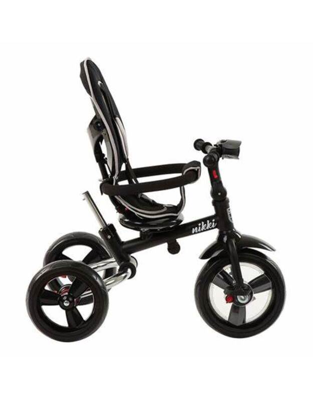 Makani Nikki tricycle Pink Melange