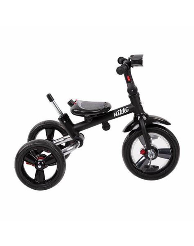 Makani Nikki tricycle Pink Melange