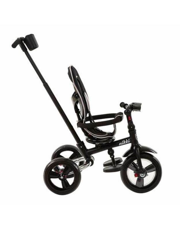 Makani Nikki tricycle Pink Melange