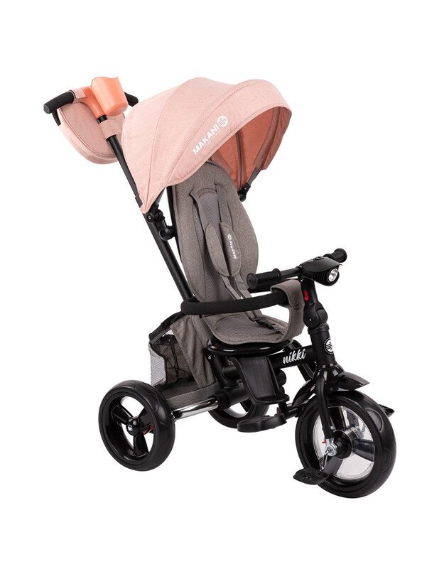 Makani Nikki tricycle Pink Melange