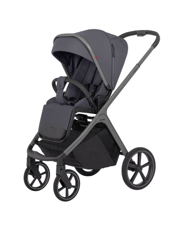 Universalus vežimėlio komplektas Carrello Vector 2in1 Landscape Grey 1