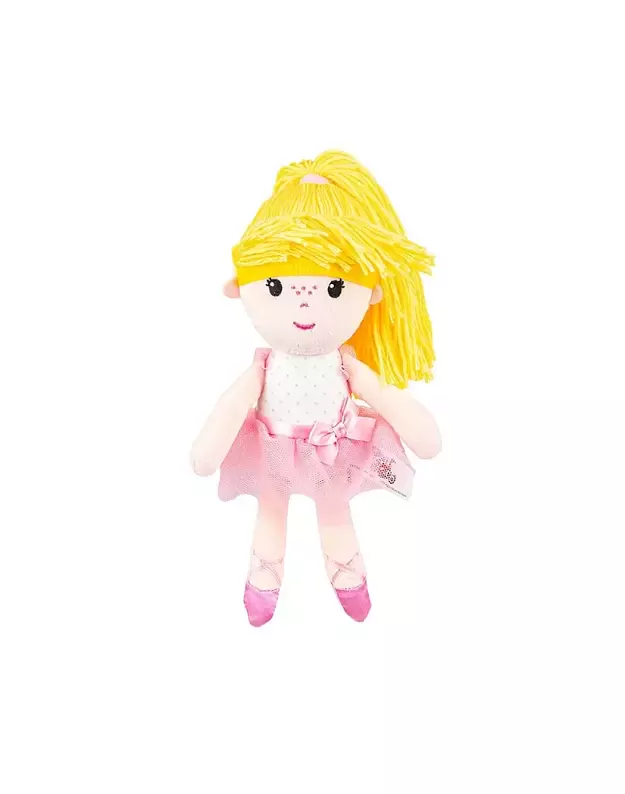 Bali Bazoo Soft Doll Pola 23 cm 