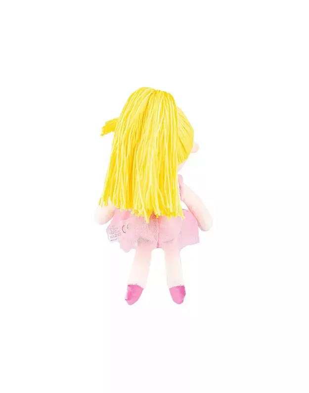 Bali Bazoo Soft Doll Pola 23 cm  2