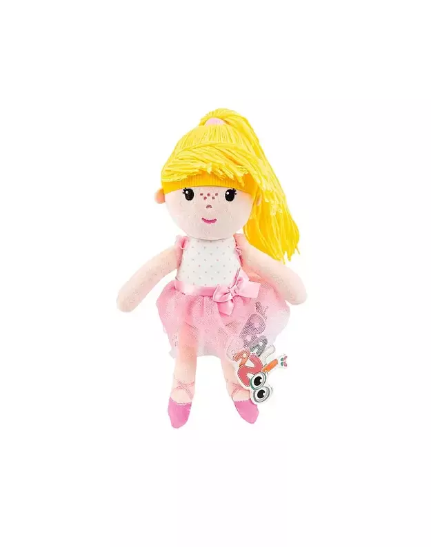 Bali Bazoo Soft Doll Pola 23 cm  3