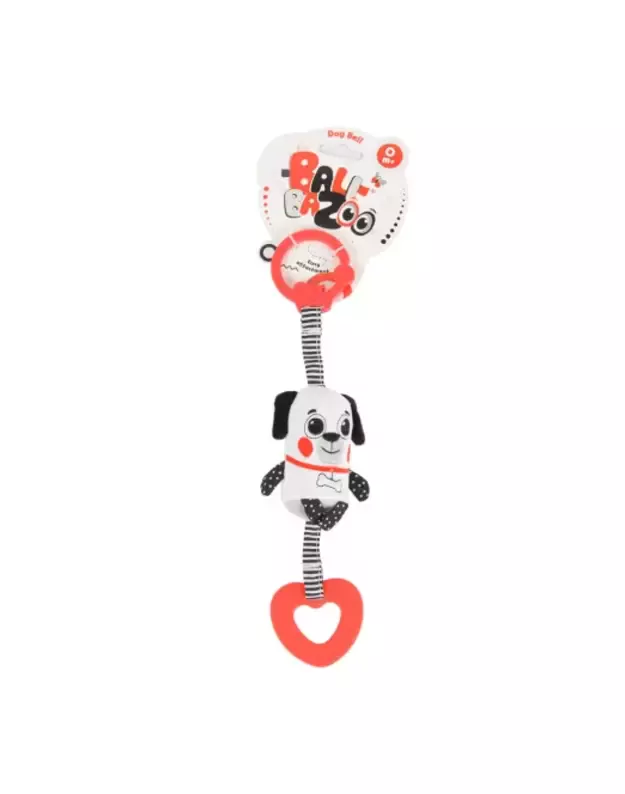Bali Bazoo Pull-Along Puppy Toy 