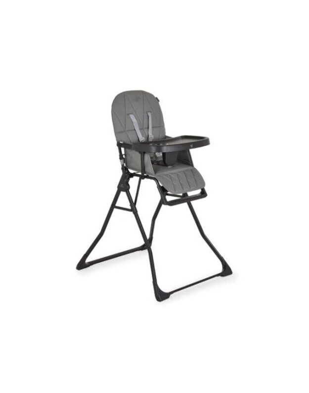 Cangaroo maitinimo kėdutė Grey 