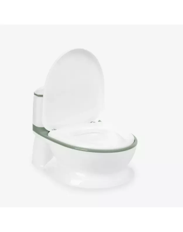 Flushy Green Potty Toilet Seat  1