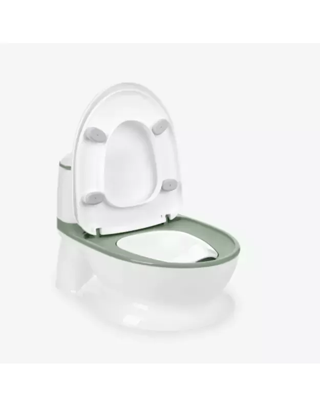 Flushy Green Potty Toilet Seat  2