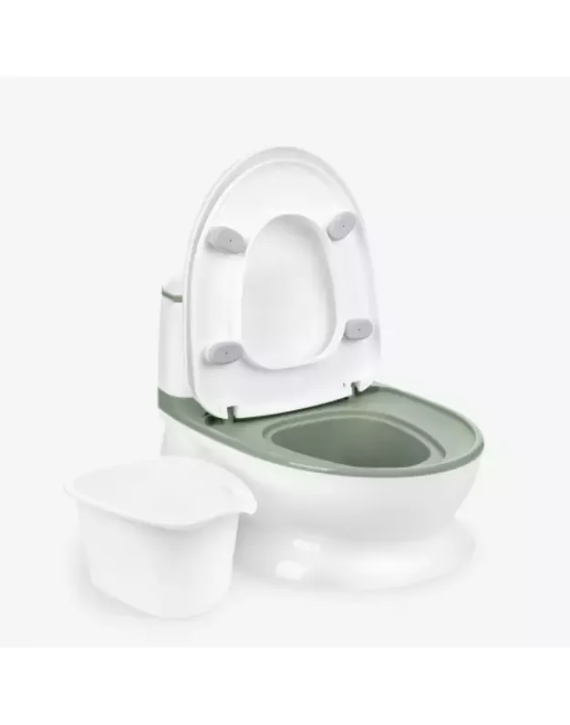 Flushy Green Potty Toilet Seat  3