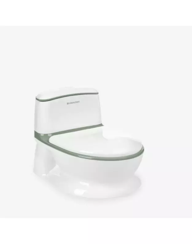 Flushy Green Potty Toilet Seat 
