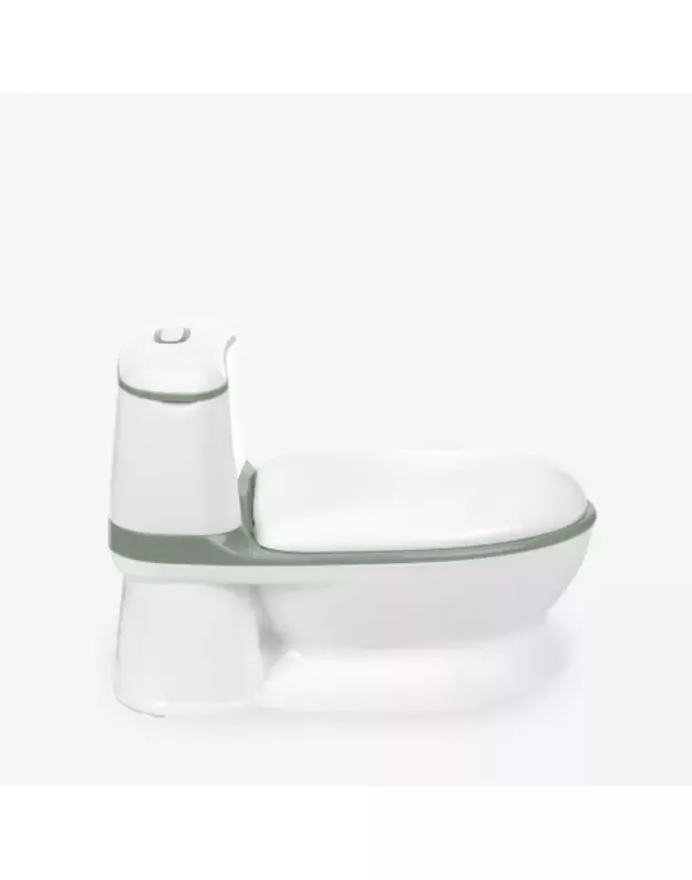 Flushy Green Potty Toilet Seat  4