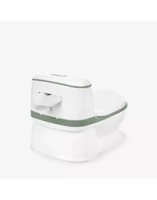 Flushy Green Potty Toilet Seat  5