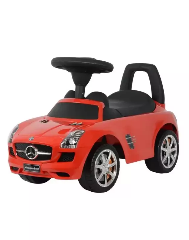 Mercedes-Benz užsėdamoji mašina vaikams 