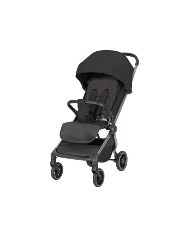 Sportinis vežimėlis Carrello Atom M Diamond Black 