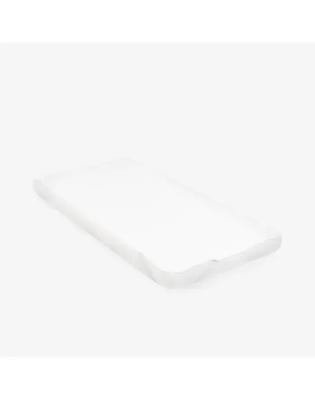 Medvilninis čiužinio apsaugos užvalkalas mini lovytei 80x50 cm 1