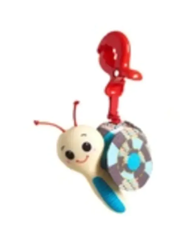 Tiny Love muzikinis pakabinamas žaislas Csiga Medál  1