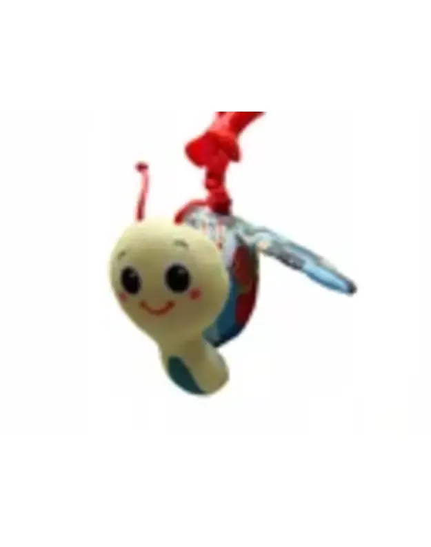 Tiny Love muzikinis pakabinamas žaislas Csiga Medál  2