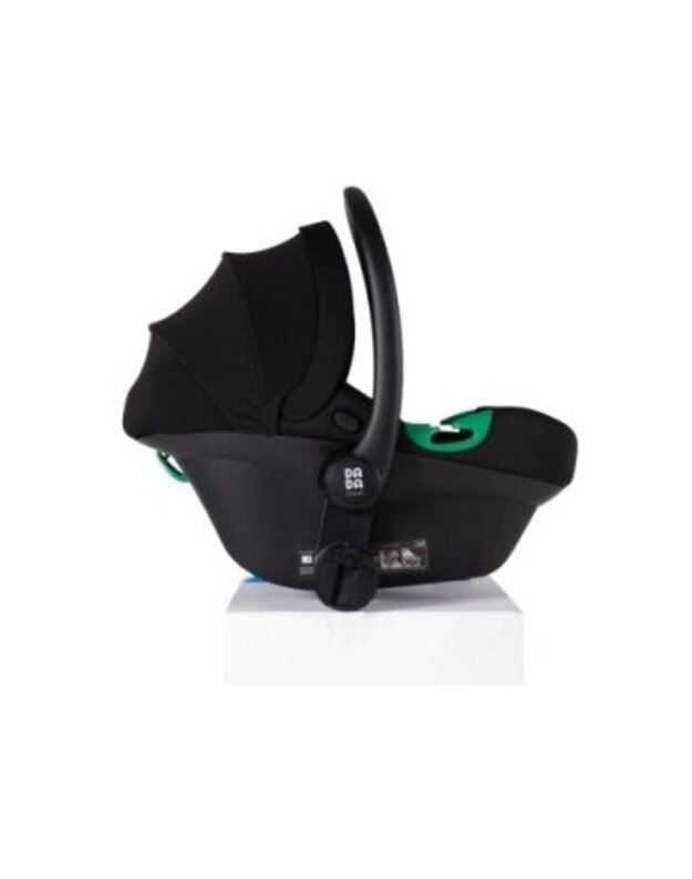 Automobilinė kėdutė DADA Toss 0–13 kg – saugi ir patogi kūdikiui 3