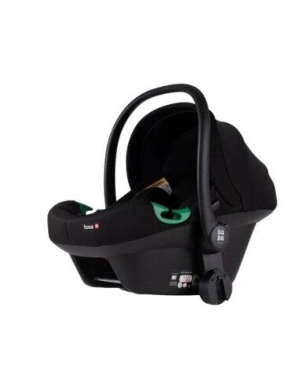 Automobilinė kėdutė DADA Toss 0–13 kg – saugi ir patogi kūdikiui