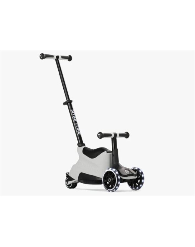SmarTrike Xtend Ride On Scooter Plus Cool Grey – scooter from 12 months to 12 years