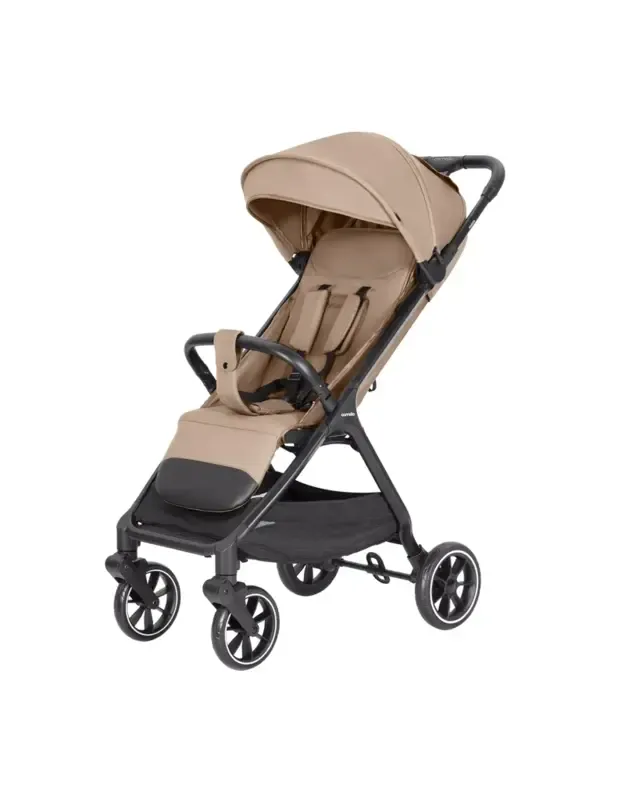 Sportinis vežimėlis Carrello Forza Grain Beige