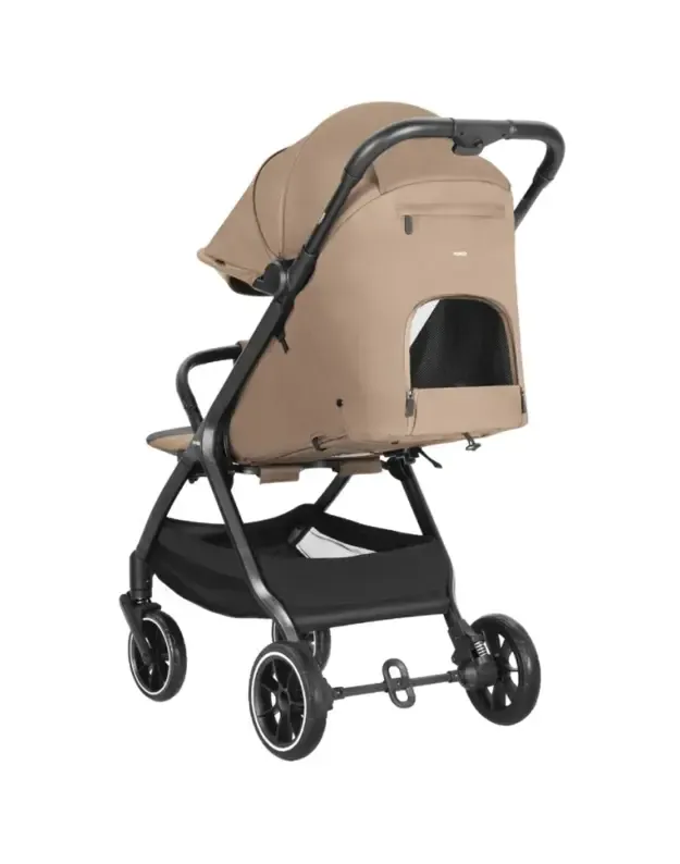 Sportinis vežimėlis Carrello Forza Grain Beige 2